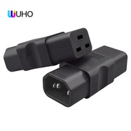 [WUHO] IEC320 C14 to IEC320 C19 Adapter for Pdu Ups Server Enclosures Servers