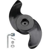 MKP-32 Trolling Motor Prop Fit for Minn Kota, MKP-32 Weedless Wedge 2 Prop Fits 3-5/8" Motor Diamete
