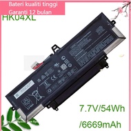 Benar laptop Bateri HK04XL HSTNN-IB9J, L83796-171, L84352-005 78Wh/54Wh For EliteBook x360 1040 G7 G