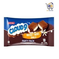 Cloud 9 Wafret Party Pack - Vanila (14g x 10s)