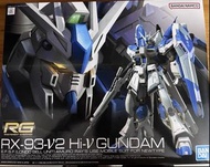 RG 1/144 #36 RX-93-v2 Hi-v nu Gundam