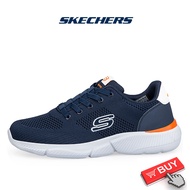 (Lazada Exclusive) SKECHERS_ ULTRA GO NEW รองเท้าลำลองผู้ชาย Gowalk 5 - Sparrow Men Shoes รองเท้าลำลองผู้ชาย