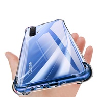 Realme C100 C100x C100i 4G Silicone Phone Case for Realme P4 Power P3 P2 Pro Ultra 5G P4X P3X Note 8
