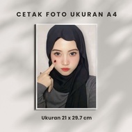 A4 SIZE PHOTO PRINTING