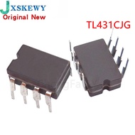 1PCS TL431CJG TL431MJG TL431GJG TL431IJG TL431 In Stock  CDIP8