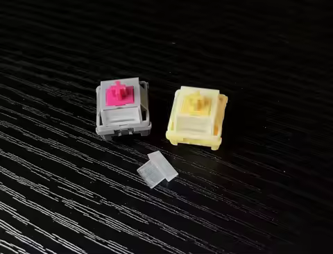 Keebox Keyboard Switches Light Conducting Pole Switch Light Guide Column Keyboard Switches Light Dif