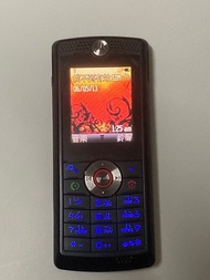 經典 Motorola W388  摩托羅拉 MP3  moto手機
