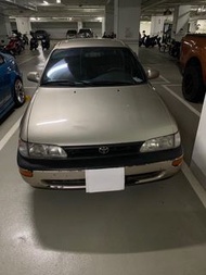 (合意者可議價)自售1994年12月出廠 TOYOTA COROLLA 1.8XE 美規 自排