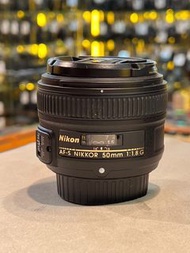 Nikon 50mm F1.8 G 抵玩 平價有驚喜 大光圈 定焦 靚景靚 初玩相機鏡頭必備之一