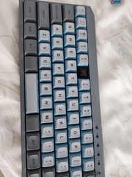 Filco Majestouch MINILA-R Convertible 雙模藍牙機械鍵盤 Sky Gray