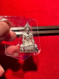 阿贊空迪 阿贊功笛 阿贊空德 阿贊貢笛 普空笛-“醒猜”小立尊 戰神！(純銀)