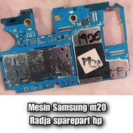 [✅Best Quality] Mesin Samsung M20 Minus