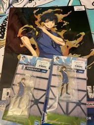 Blue lock一番賞 I/J/K