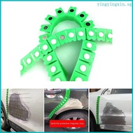 YIN Fixed Range Edge Curve Flexible Strip Magnetic Protector Car Edge Protector
