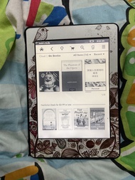 Kindle paperwhite 3