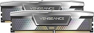 CORSAIR Vengeance DDR5 CUDIMM 48GB (2 x 24GB) DDR5 8400MHz CL40-52-52-135 1.40V Intel XMP iCUE Compa