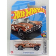 Hotwheels 62 Corvette Gasser