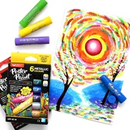 Unicorn Poster Paint UPP-6C