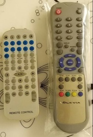 Olevia 電視遙控器