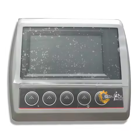 444-5471 Monitor Monitor Display Panel Gauge Cluster for E320 D2 Excavator Spare Parts