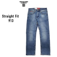 GA BLUE STRAIGHT FIT 913 SELUAR JEANS 1937