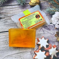 ช้าง สปา ฮันนี่​แอนด์​ โค​โคนัท​ออยล์​ เน​เ​ชอ​รัล​ โซฟ​ Chang Spa Honey & Coconut oil Natural Soap 