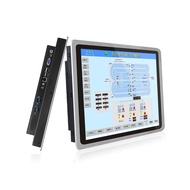 Slubee 10.4/12.1/15/17/19/21.5 inch embedded industrial computer all-in-one Intel core i5-4300U Pane