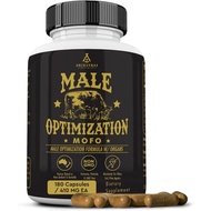 Ancestral Supplements Mofo 180 Capsules Supplements Support Test and Energy Levels and Overall Men's
