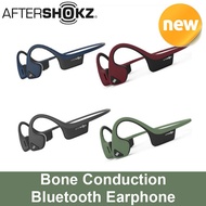 AFTERSHOKZ Bone Conduction Wireless Bluetooth Earphone Sports Earbud Headphon