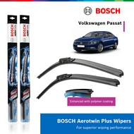 Bosch Aerotwin Multi-Clip Car Wiper Set for Volkswagen Passat