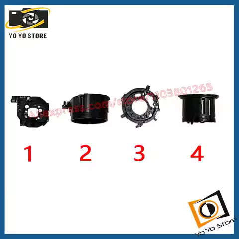 New For Sony RX100 M6 M7 Lens Socket Barrel Fragile Ring Camera Replace Accessories