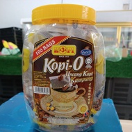 Ready stock🇲🇾kopi 434 muar (kopi-o) 100 uncang