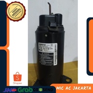 Dijual kompresor compresor ac bekas merek LG 12 pk - 1 pk R22 Diskon