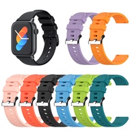 For Havit M9026, M9030 PRO Watch Strap M9024 Silicone Strap