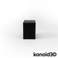 Logitech Driving Force G25, G27, and G29/G920 Clamp Set With Screw