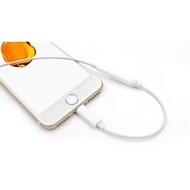 [原廠]Apple(蘋果)Lightning對3.5公釐耳機插孔轉接器-二手