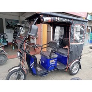 3wheel electric ebike