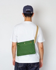 日本絕版貨 Porter COPPI SACOCHE - GREEN