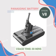 V8 Vacuum Cleaner Battery Replacement [OEM]