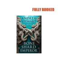 The Bone Shard Emperor: The Drowning Empire, Book 2 (Hardcover) by Andrea Stewart