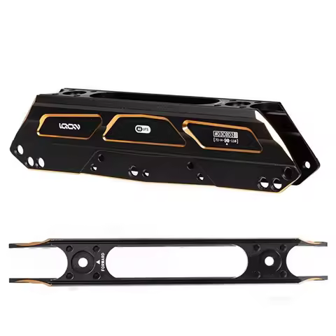 100% Original IQON AG Decode Pro 80 90 100 110 UFS System Skating Frames Inline Skate Base For Power