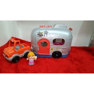 Fisher Price Little People camper van preloved