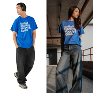 Band of Joys - เสื้อยืดคอกลม Directors Clubs ป้าย Gildan Ultra Cotton