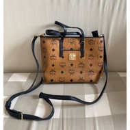 Mcm preloved Bag