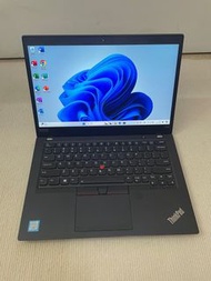 Lenovo ThinkPad x390 i7-8th 輕薄 高性能電腦 Laptop/手提電腦/筆記本電腦/Notebook/文書機/Laptops/電腦/Notebooks