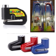 Fork kunci lock / U lock / Disc lock / Alarm Disc lock