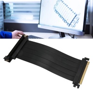 bamaxis Graphics Card GPU Vertical  90 Degrees High Speed PCIE 3.0 X16 Riser Cable Extension for gtx