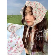 Floral soft Headband Lace H25