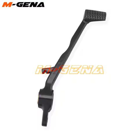 Motorcycle Street Bike Foot Brake Lever Rear Pedal For ZX-6R ZX 6R 636 2005 2006 2007 2008 ZX-10R ZX