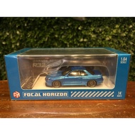 1/64 FH Nissan Skyline GTR (R32) METBlue [MGM]